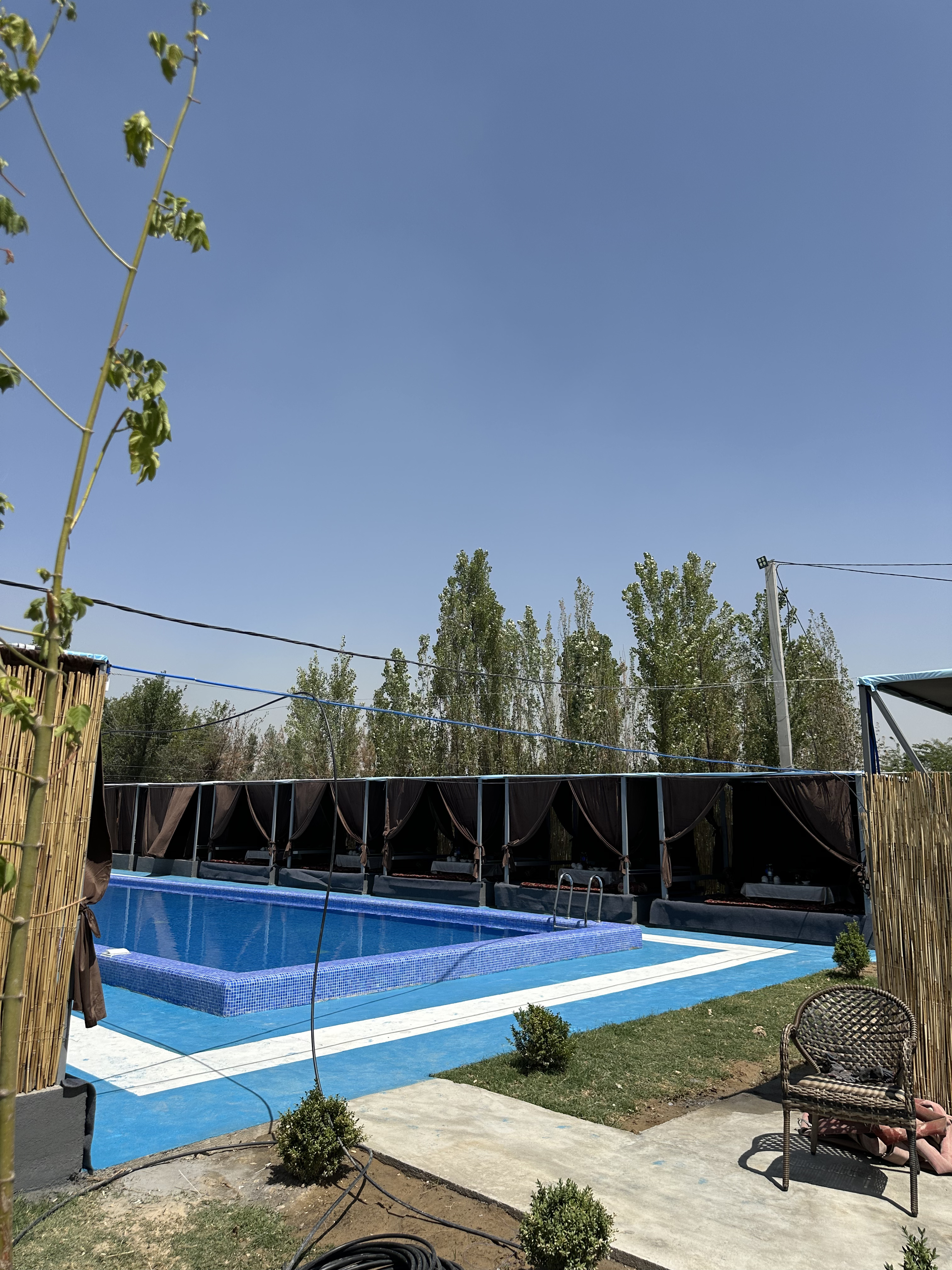 About Bukhara Rest Village